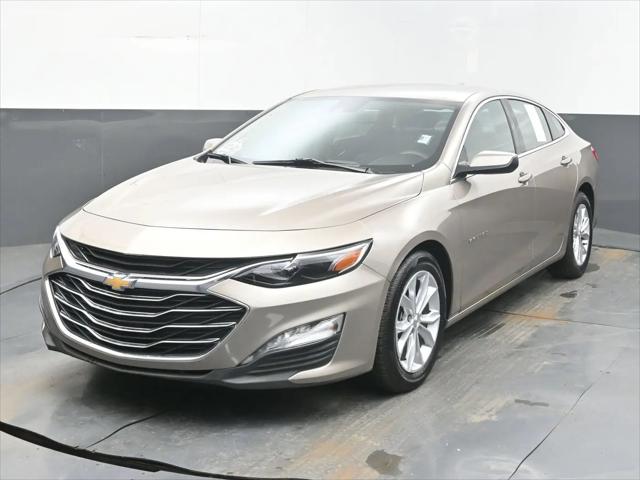 2025 Chevrolet Malibu FWD 1LT