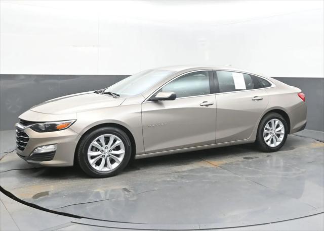 2025 Chevrolet Malibu FWD 1LT