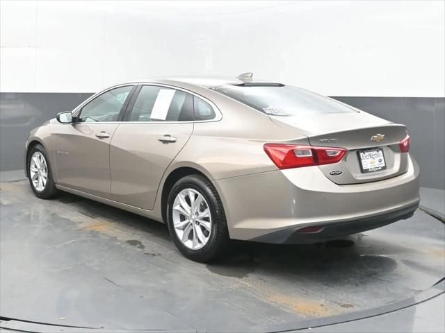 2025 Chevrolet Malibu FWD 1LT