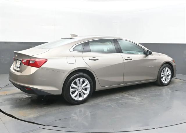 2025 Chevrolet Malibu FWD 1LT