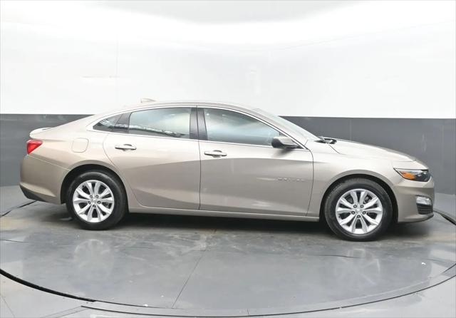 2025 Chevrolet Malibu FWD 1LT