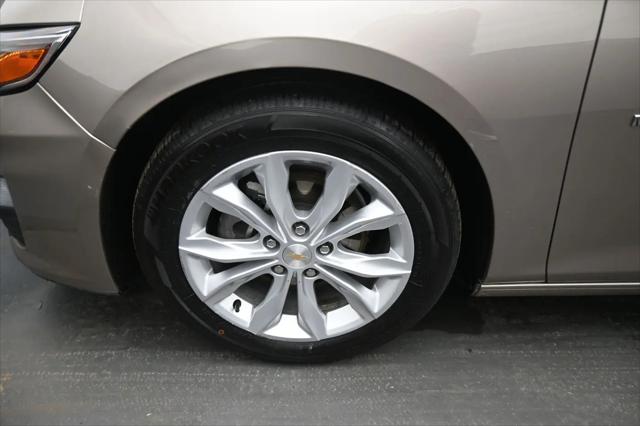 2025 Chevrolet Malibu FWD 1LT