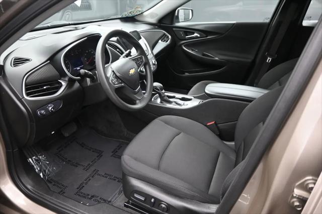 2025 Chevrolet Malibu FWD 1LT