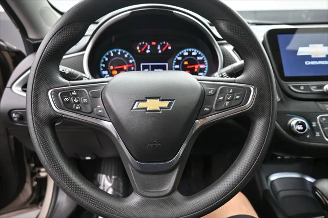 2025 Chevrolet Malibu FWD 1LT