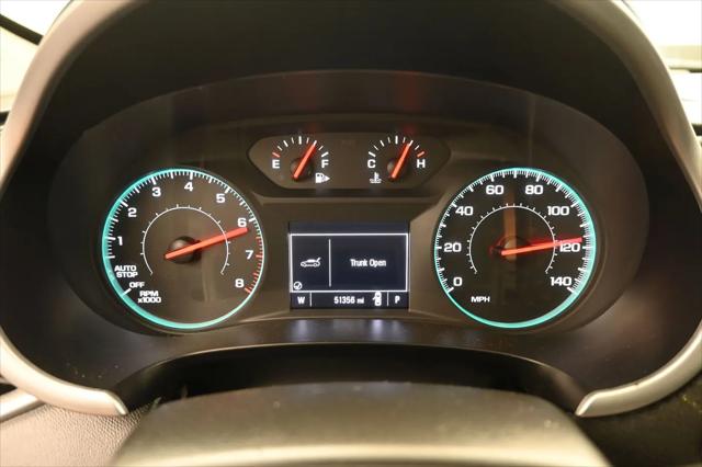 2025 Chevrolet Malibu FWD 1LT