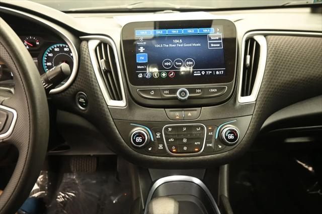 2025 Chevrolet Malibu FWD 1LT