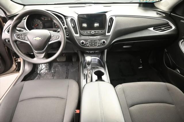 2025 Chevrolet Malibu FWD 1LT