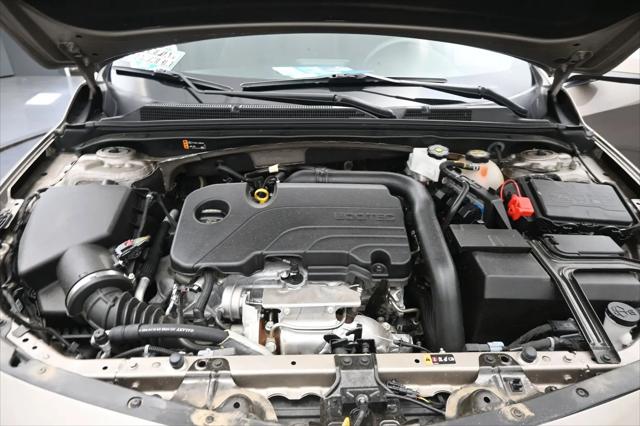 2025 Chevrolet Malibu FWD 1LT