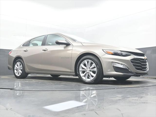 2025 Chevrolet Malibu FWD 1LT