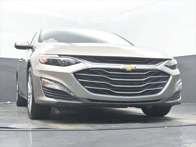 2025 Chevrolet Malibu FWD 1LT