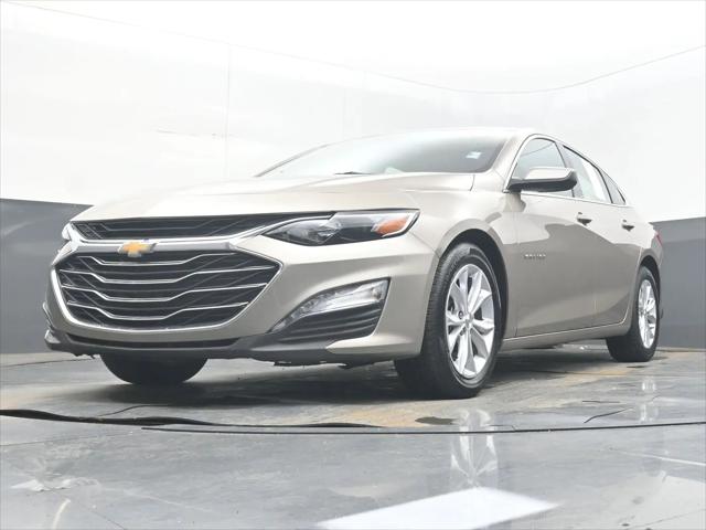 2025 Chevrolet Malibu FWD 1LT