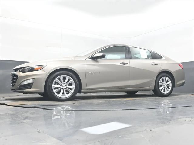 2025 Chevrolet Malibu FWD 1LT