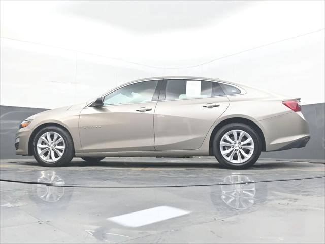 2025 Chevrolet Malibu FWD 1LT