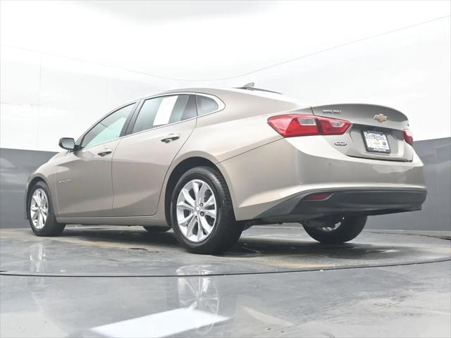 2025 Chevrolet Malibu FWD 1LT
