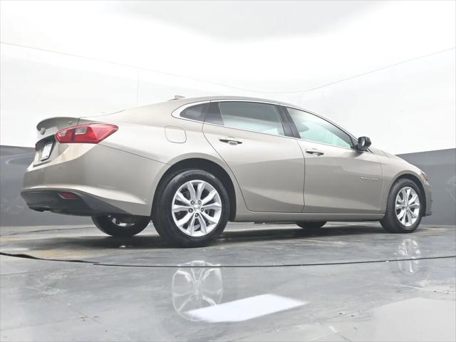 2025 Chevrolet Malibu FWD 1LT