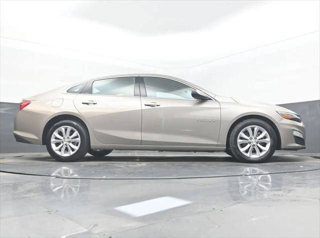 2025 Chevrolet Malibu FWD 1LT