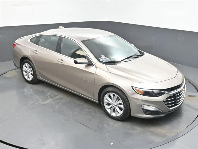 2025 Chevrolet Malibu FWD 1LT