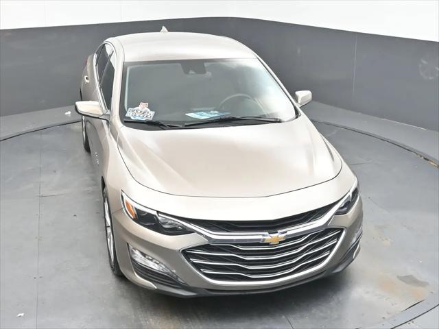 2025 Chevrolet Malibu FWD 1LT