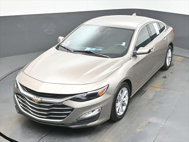 2025 Chevrolet Malibu FWD 1LT