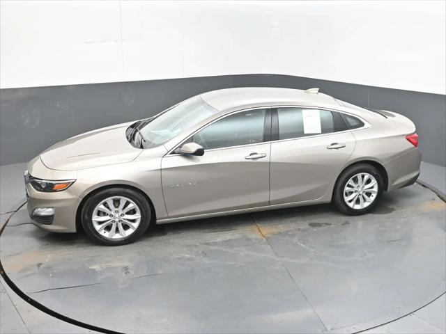 2025 Chevrolet Malibu FWD 1LT