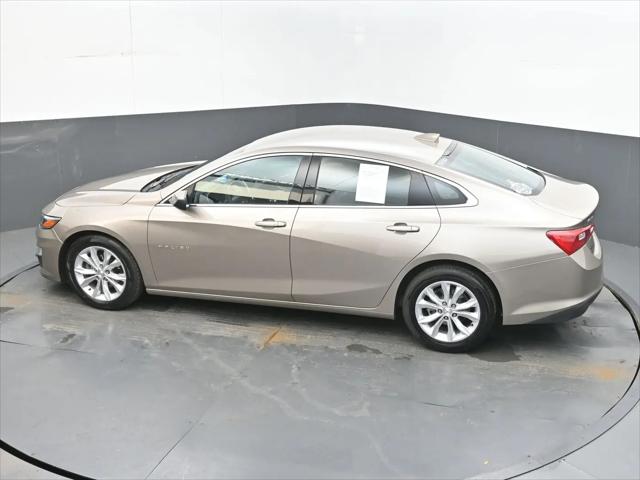 2025 Chevrolet Malibu FWD 1LT