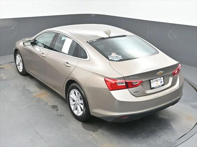 2025 Chevrolet Malibu FWD 1LT