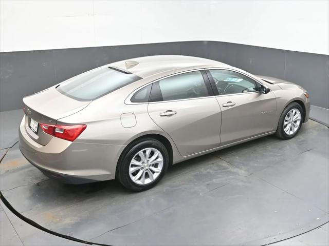 2025 Chevrolet Malibu FWD 1LT