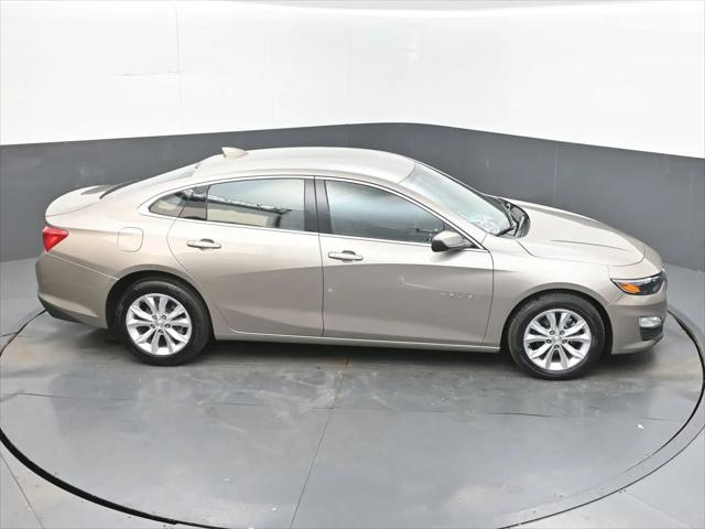 2025 Chevrolet Malibu FWD 1LT