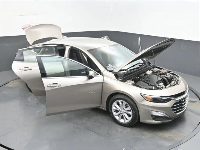 2025 Chevrolet Malibu FWD 1LT
