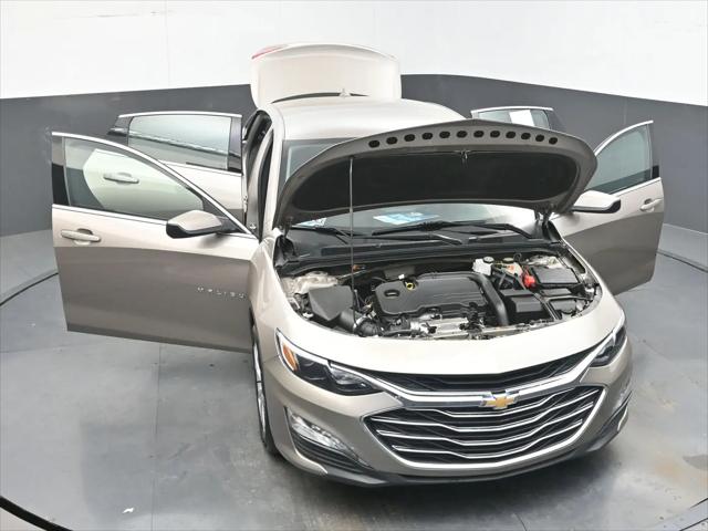 2025 Chevrolet Malibu FWD 1LT