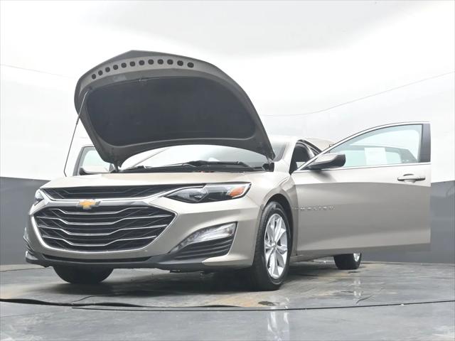 2025 Chevrolet Malibu FWD 1LT