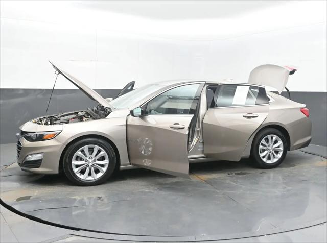 2025 Chevrolet Malibu FWD 1LT