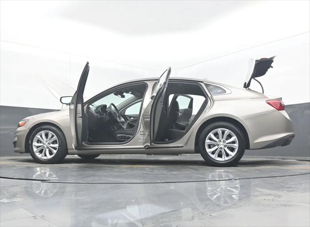 2025 Chevrolet Malibu FWD 1LT