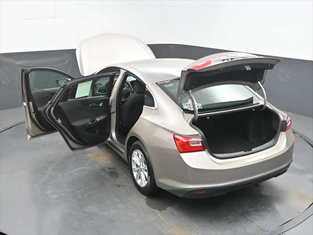 2025 Chevrolet Malibu FWD 1LT