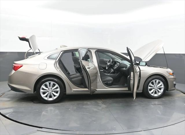 2025 Chevrolet Malibu FWD 1LT