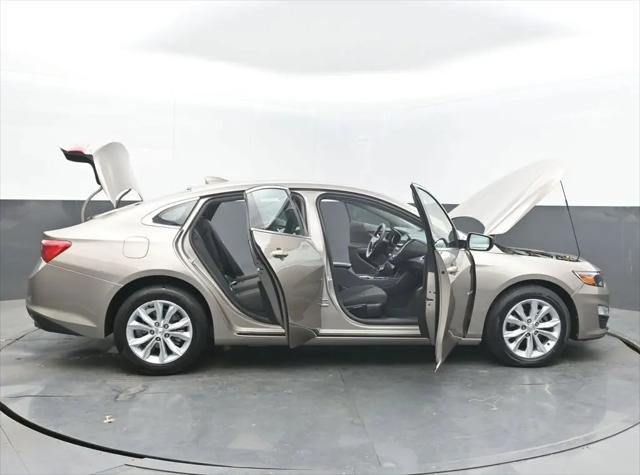 2025 Chevrolet Malibu FWD 1LT