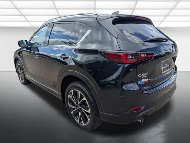 2023 Mazda CX-5 2.5 S Premium