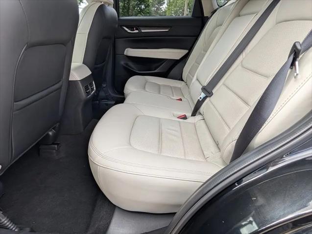 2023 Mazda CX-5 2.5 S Premium