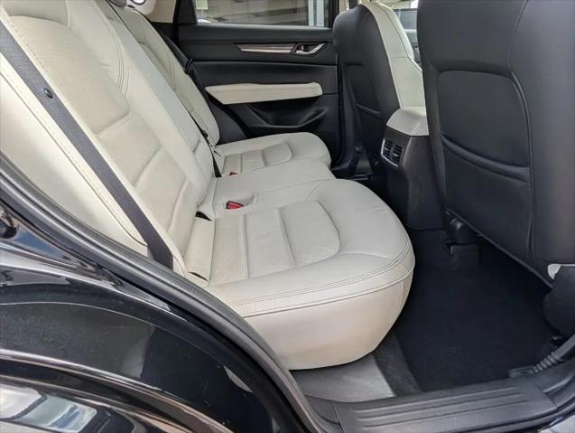2023 Mazda CX-5 2.5 S Premium