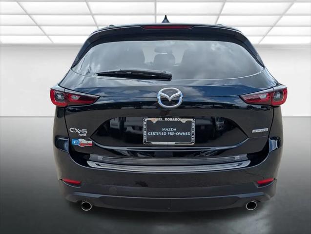 2023 Mazda CX-5 2.5 S Premium