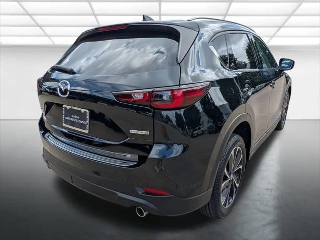 2023 Mazda CX-5 2.5 S Premium
