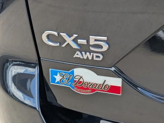2023 Mazda CX-5 2.5 S Premium