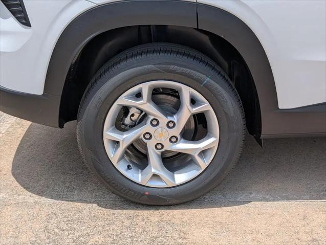 2026 Chevrolet Trax FWD LS