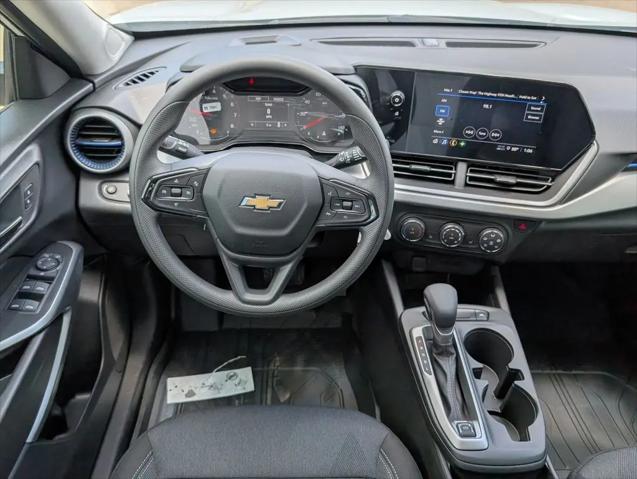 2026 Chevrolet Trax FWD LS