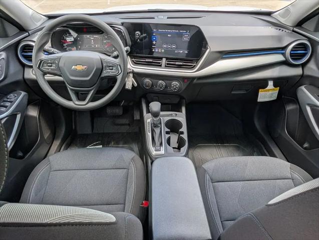 2026 Chevrolet Trax FWD LS