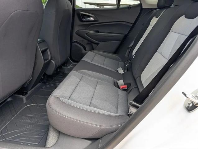 2026 Chevrolet Trax FWD LS