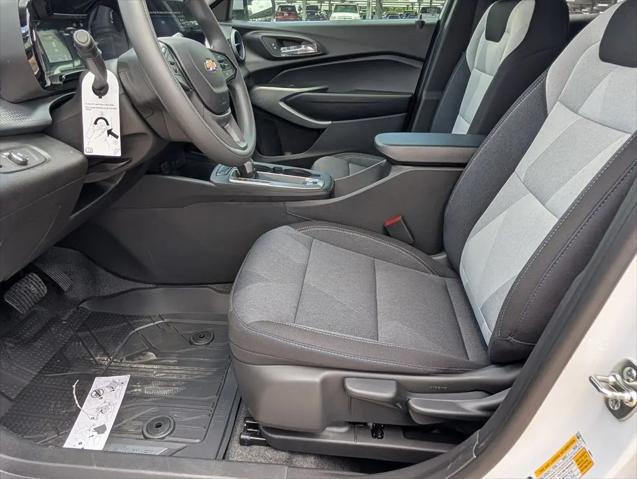 2026 Chevrolet Trax FWD LS