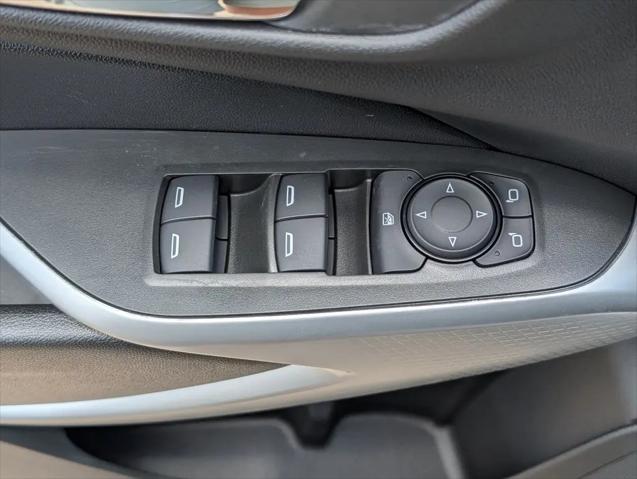 2026 Chevrolet Trax FWD LS