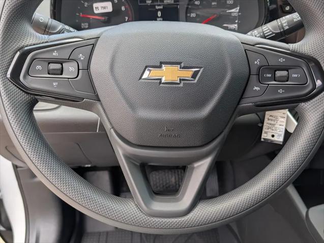 2026 Chevrolet Trax FWD LS