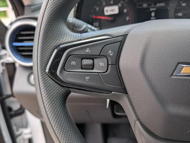 2026 Chevrolet Trax FWD LS